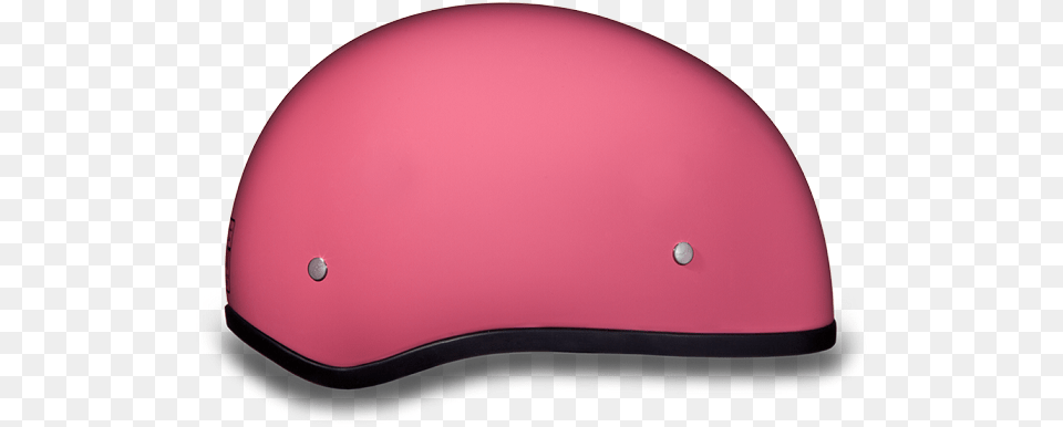 Womens Pink Motorcycle Helmet Solid, Crash Helmet, Clothing, Hardhat, Computer Hardware Free Png Download