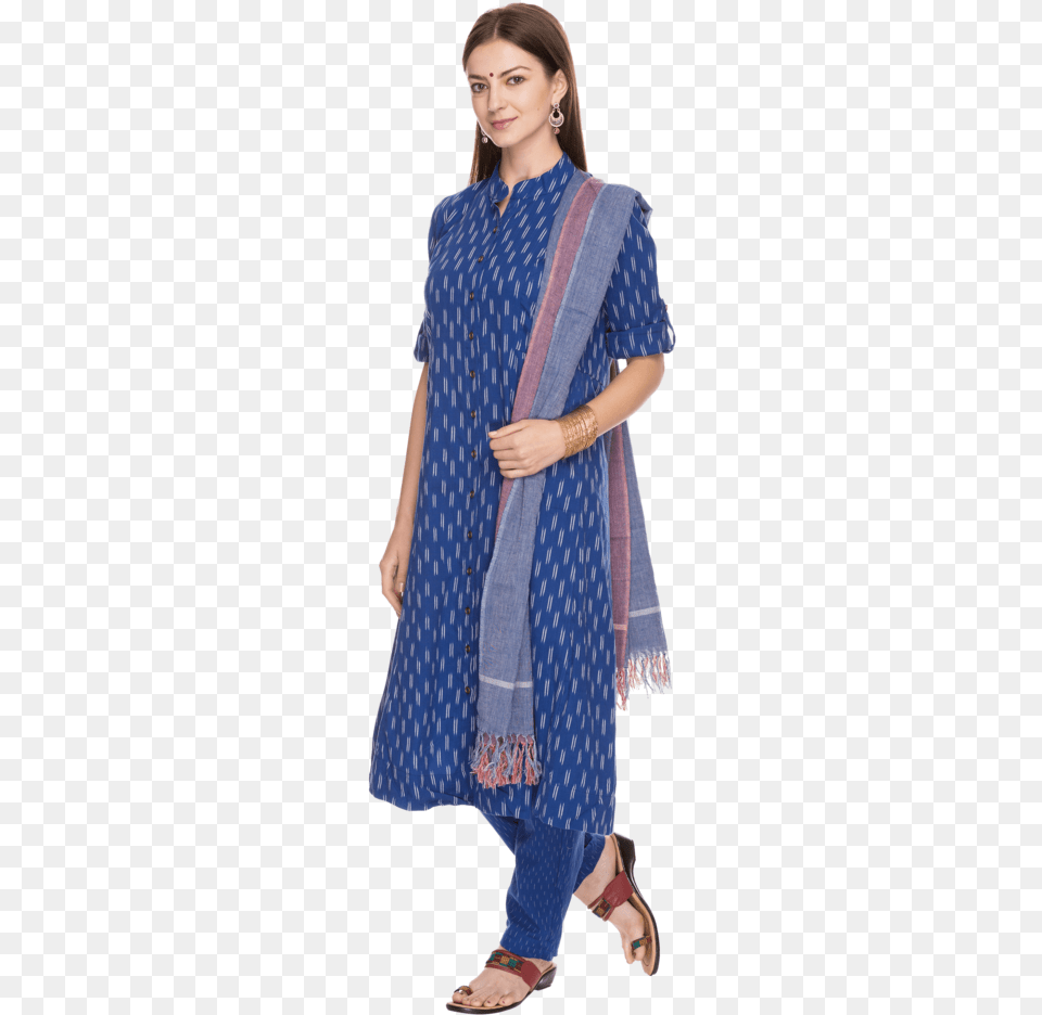 Womens Printed Salwar Suit Silk, Clothing, Coat Png Image