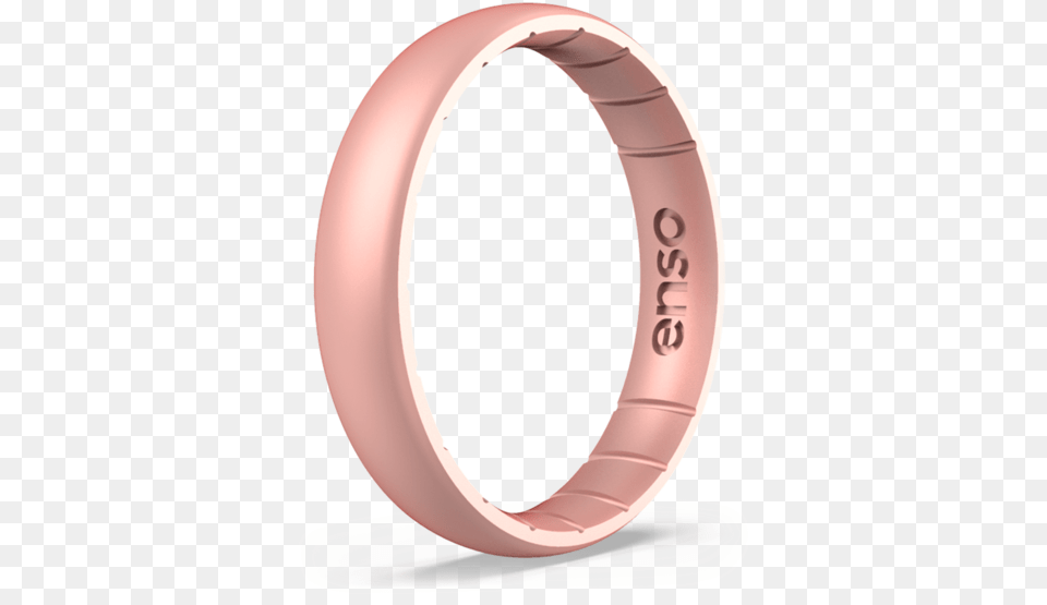 Womens Rose Gold Silicone Rings, Accessories, Jewelry, Bracelet, Ornament Free Png Download