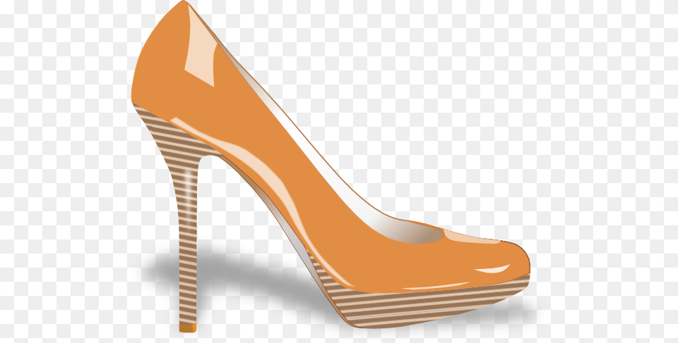 Womens Shoe Clip Art, Clothing, Footwear, High Heel, Smoke Pipe Free Transparent Png