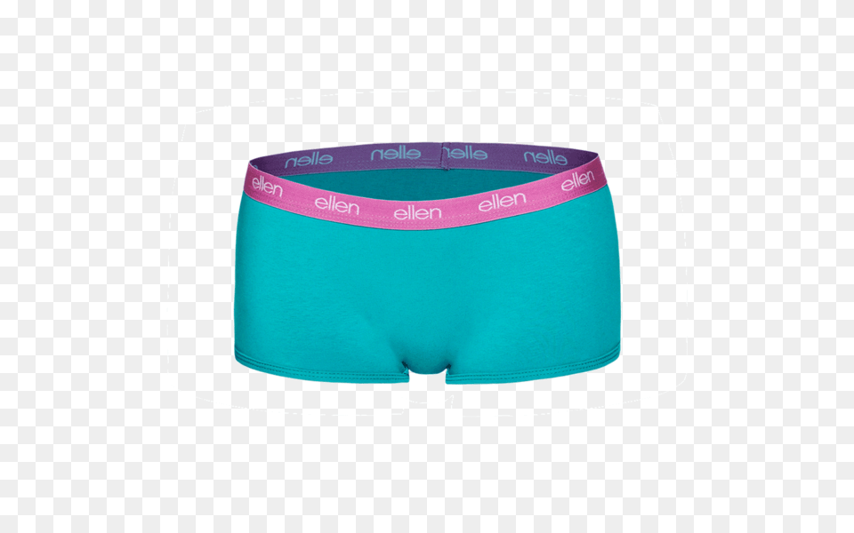 Womens Spring Boyshorts Teal, Clothing, Underwear, Lingerie Free Png