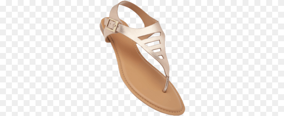 Womens Toned Fancy Flat Sandal Sandal, Clothing, Footwear, Smoke Pipe Free Png Download