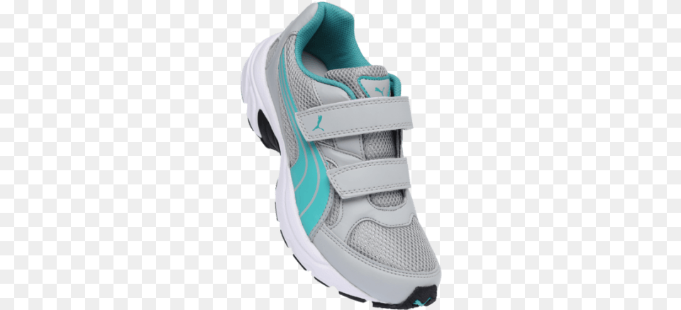 Womens Velcro Closing Running Sport Shoe Velcro Running Shoes Womens, Clothing, Footwear, Sneaker, Running Shoe Png