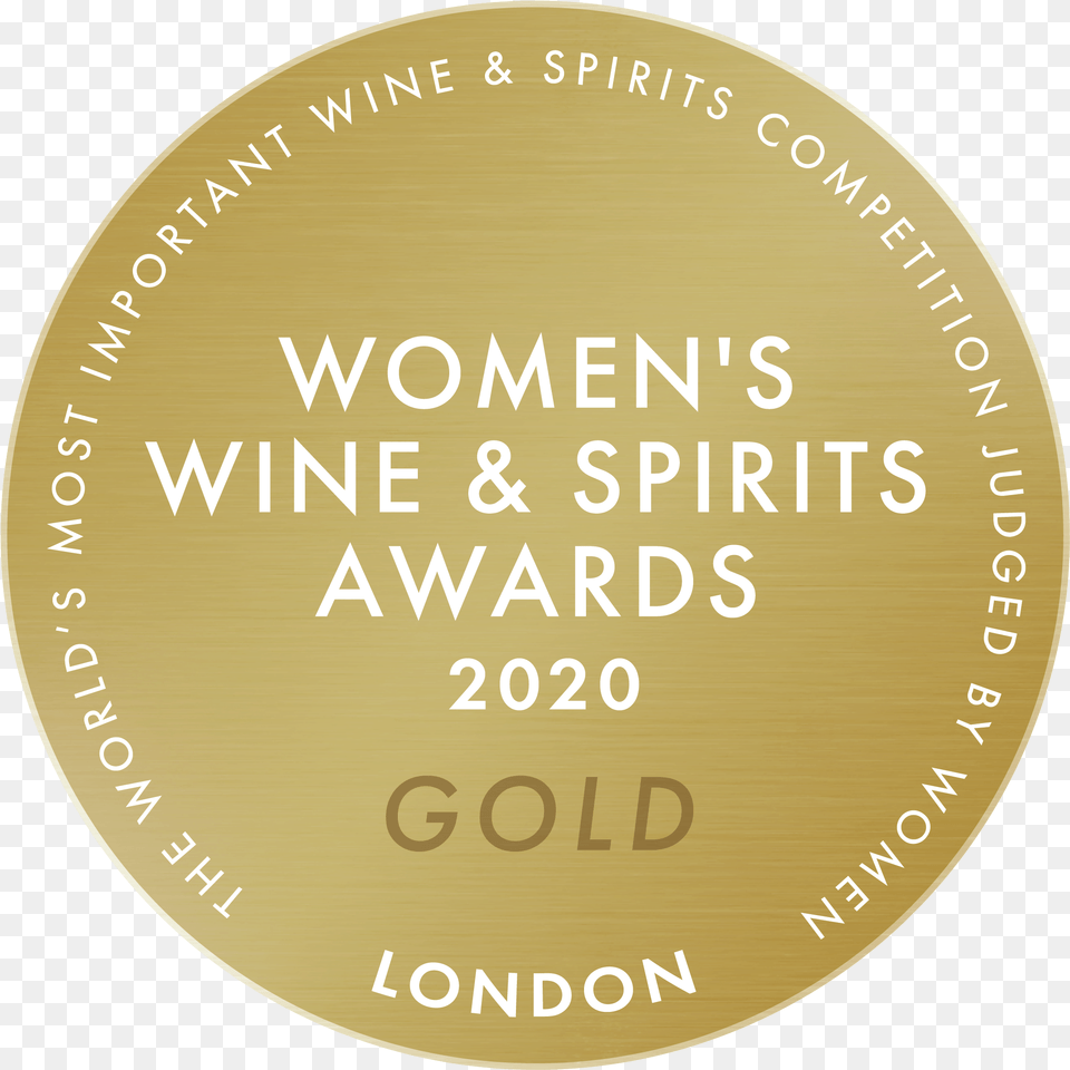 Womens Wine Spirits Award Spirits Award Circle, Gold, Disk, Coin, Money Png Image