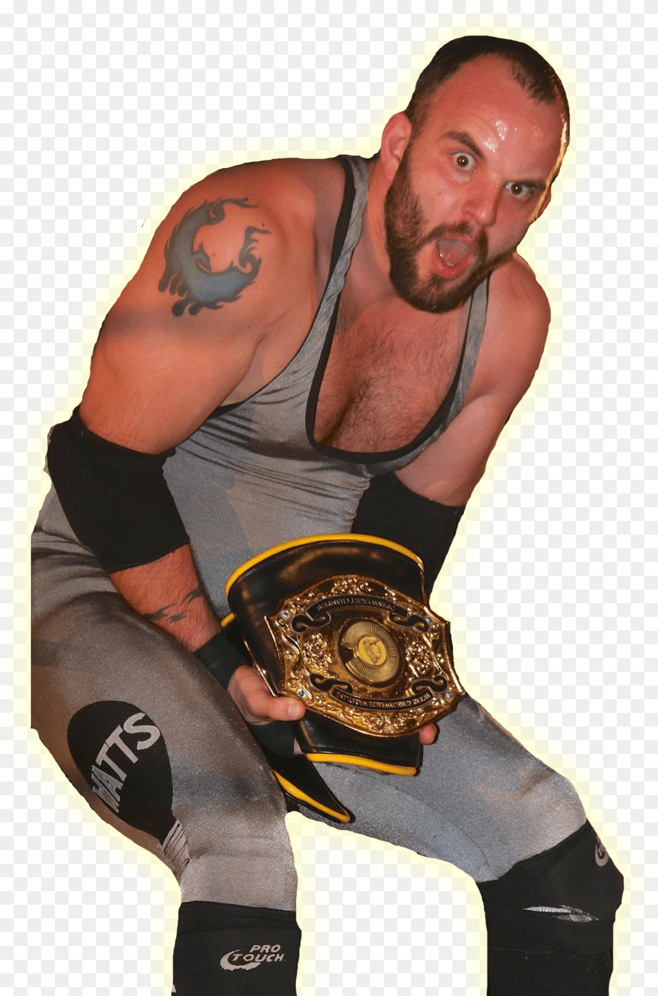 Won By Nick Watts Nick Watts Wrestling 2018, Adult, Person, Man, Male Free Png Download