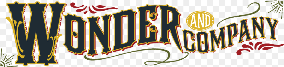 Wonder And Company, Text Png Image