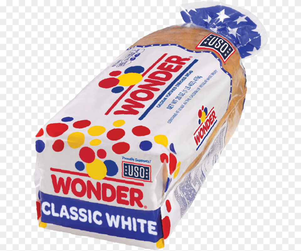 Wonder Bread, Food, Ketchup Free Png