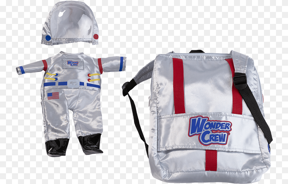 Wonder Crew Logo Wonder Crew Adventure Pack, Vest, Lifejacket, Clothing, Bag Free Png