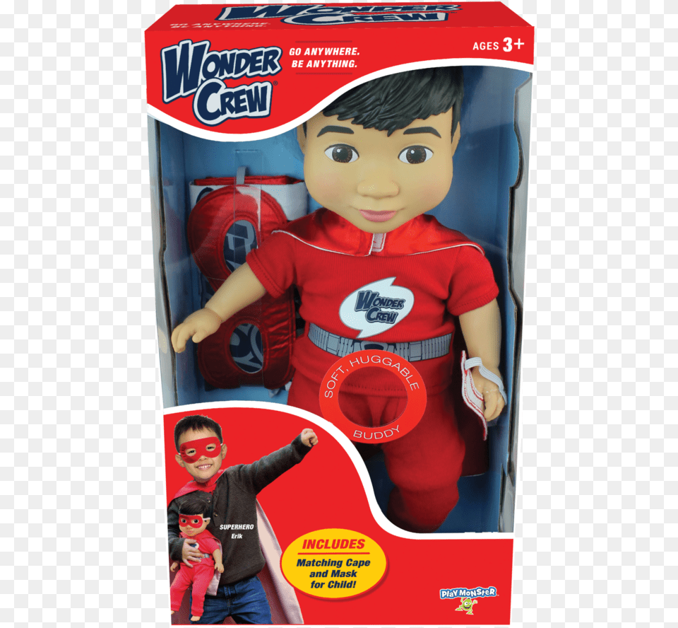 Wonder Crew Superhero Will, Boy, Child, Male, Person Free Png Download