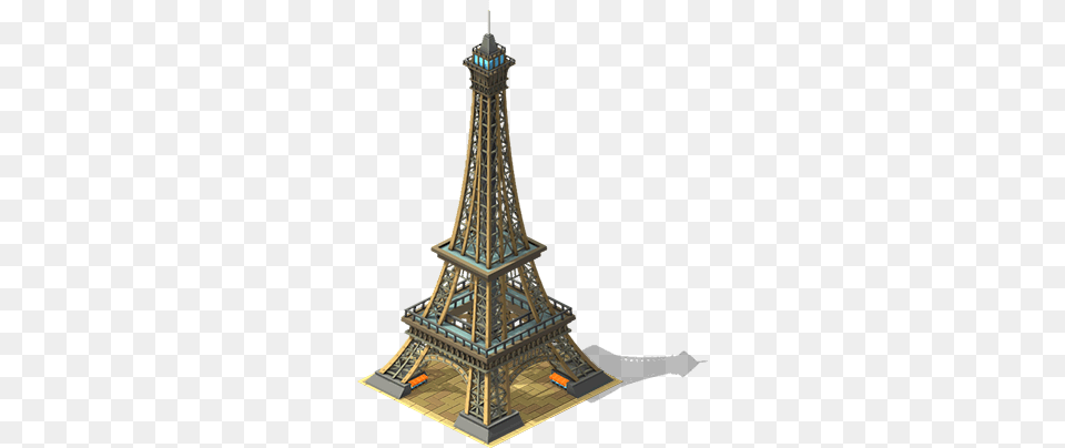 Wonder Eiffel All Eiffel Tower, City, Architecture, Building Free Png Download