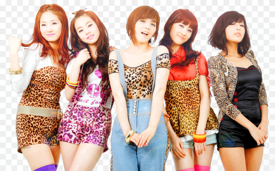 Wonder Girls Sunmi Tell Me, Woman, Person, Female, Clothing Png