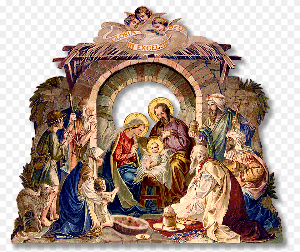 Wonder Holy Family Images Christmas, Altar, Architecture, Prayer, Church Png Image