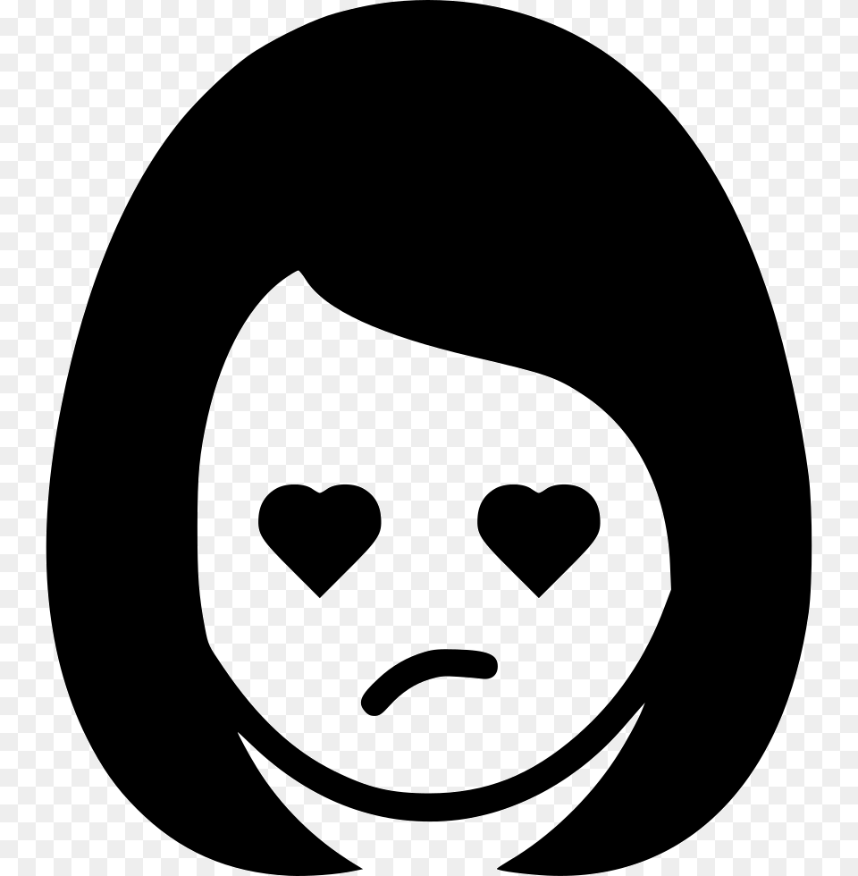 Wonder Love Girl Woman Transparent Girl Icon, Stencil, Clothing, Hardhat, Helmet Png