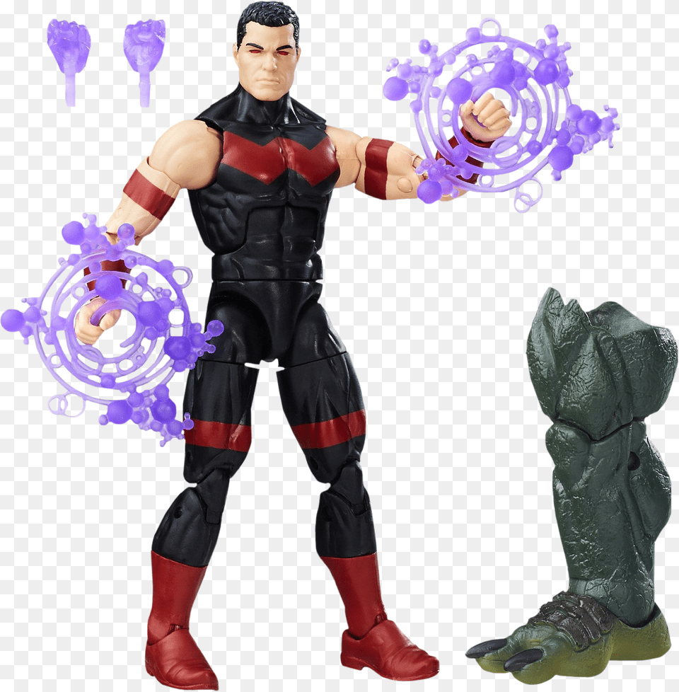 Wonder Man Marvel Legends, Adult, Male, Person, Clothing Free Transparent Png