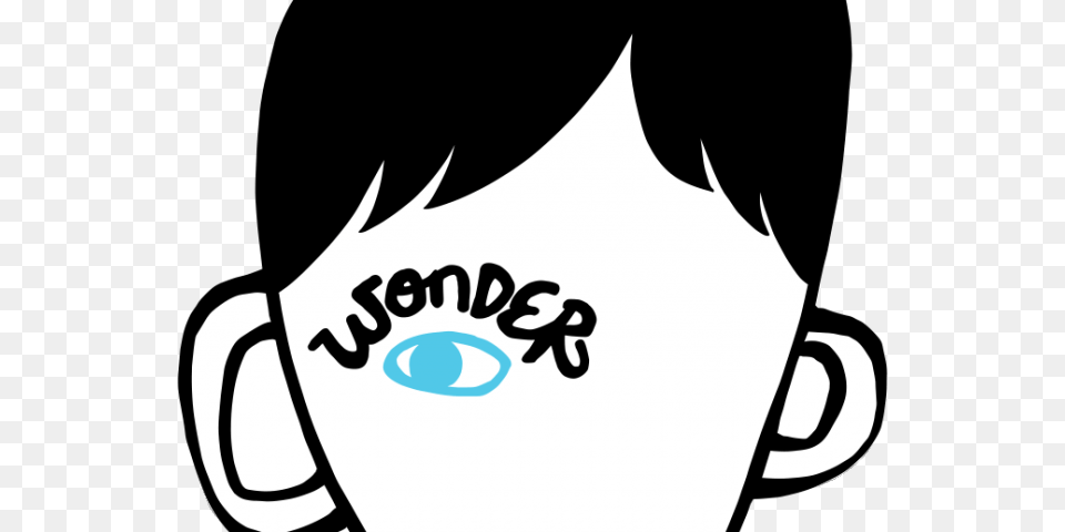 Wonder Outline Book, Cup, Stencil, Person, Beverage Free Png