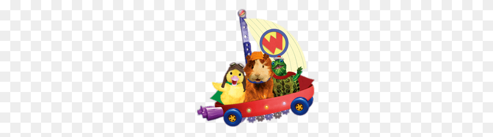 Wonder Pets Flying Off, Device, Grass, Lawn, Lawn Mower Free Transparent Png