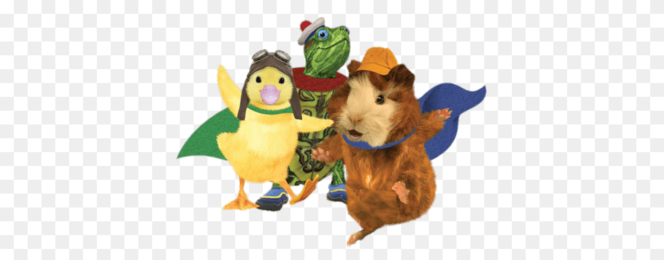 Wonder Pets To The Rescue, Animal, Mammal, Rodent, Pet Png Image