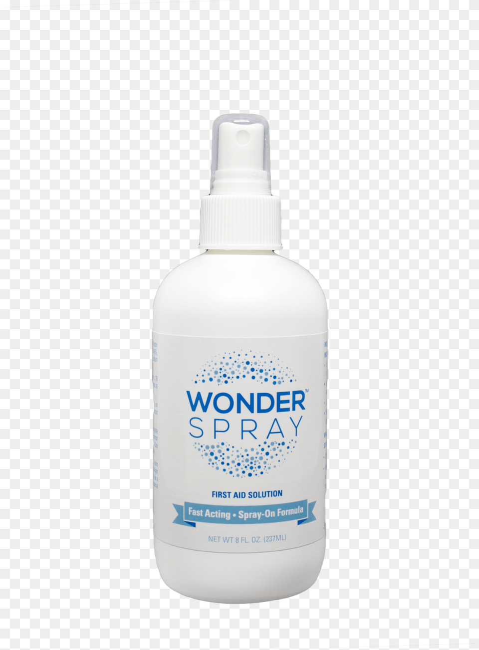 Wonder Spray First Aid Solution Plastic Bottle, Lotion, Cosmetics, Beverage, Milk Png