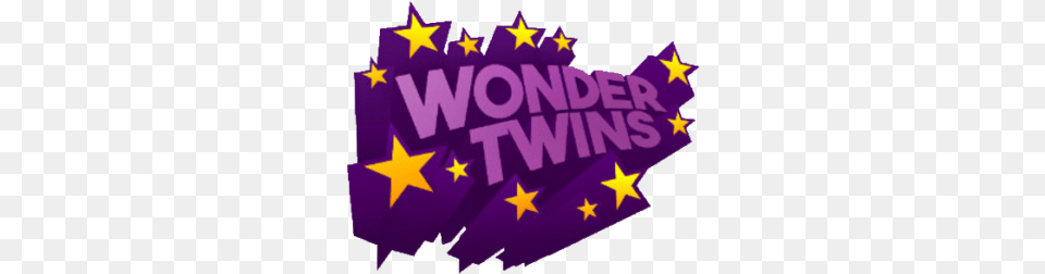 Wonder Twins 1 Cover U2013 First Comics News Clip Art, Purple, Symbol, Lighting Free Png Download