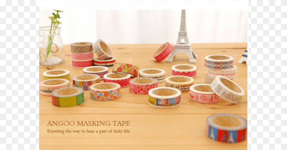 Wonder Washi Tape Masking Tape Bng Keo Trang Tr, Accessories, Jewelry, Ornament, Bangles Free Transparent Png