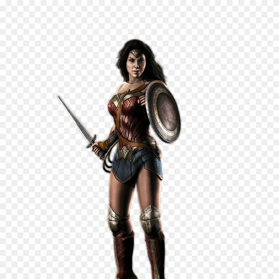 Wonder Woman, Adult, Female, Person, Clothing Free Png