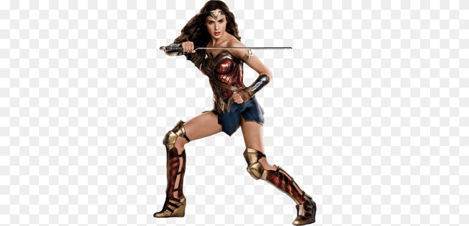 Wonder Woman, Adult, Clothing, Costume, Female Png