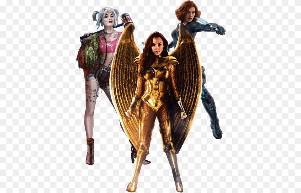 Wonder Woman 1984 Gold Armor, Adult, Clothing, Costume, Female Free Png Download