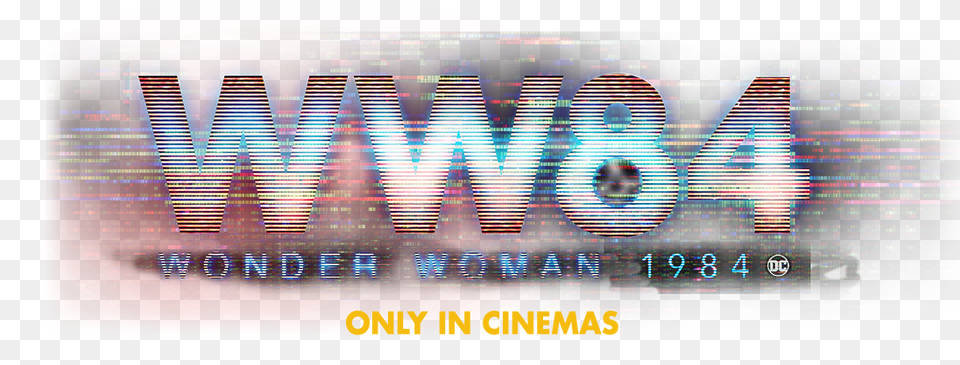 Wonder Woman 1984 Wonder Woman 84 Logo, Computer Hardware, Electronics, Hardware, Monitor Free Png Download