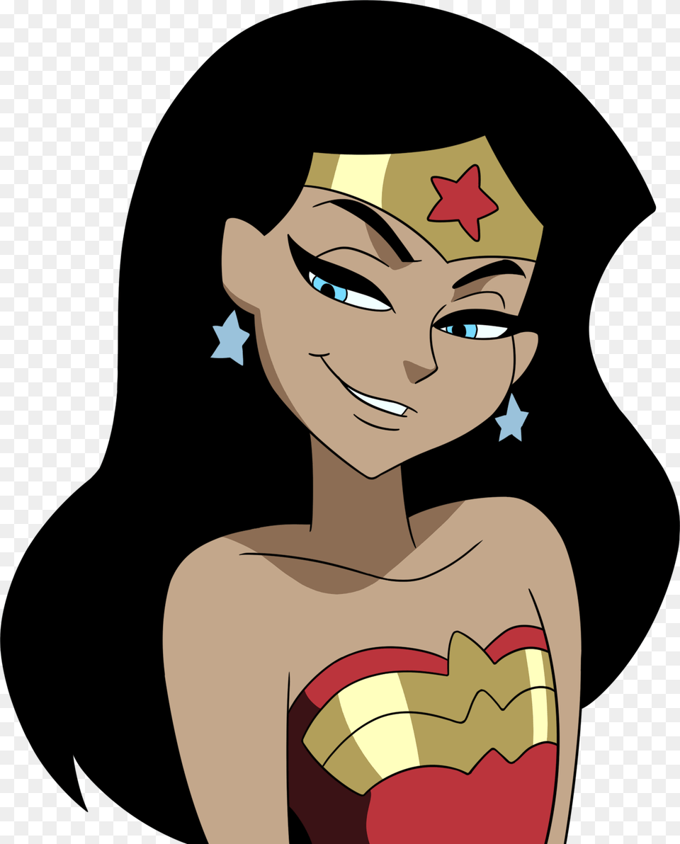 Wonder Woman, Adult, Female, Person, Face Png