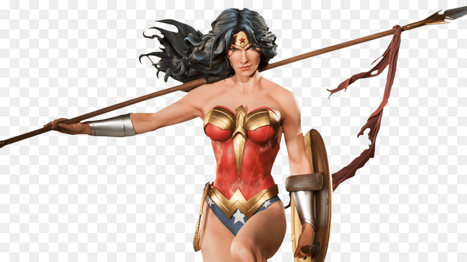 Wonder Woman, Adult, Person, Female, Costume Png Image