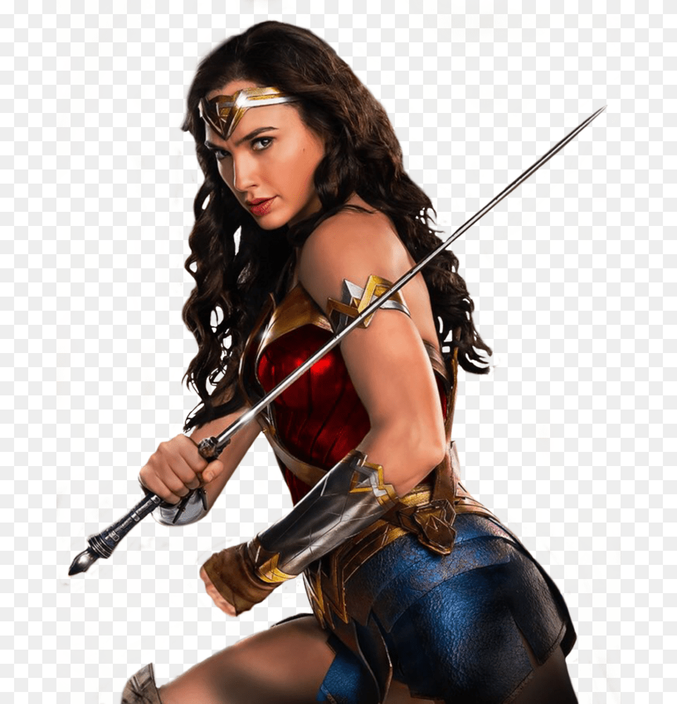 Wonder Woman, Adult, Person, Female, Costume Free Transparent Png