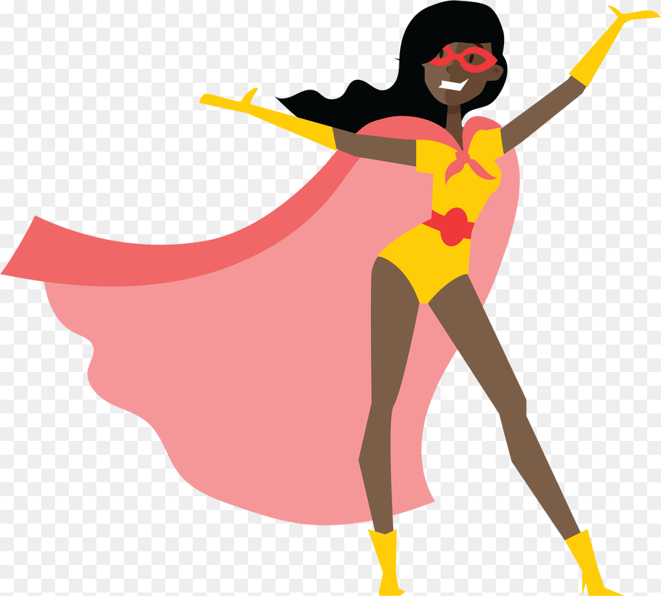 Wonder Woman, Dancing, Leisure Activities, Person, Adult Free Png Download