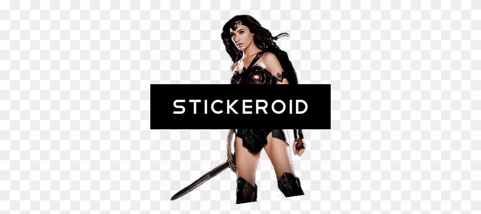 Wonder Woman, Adult, Female, Person, Sword Free Png