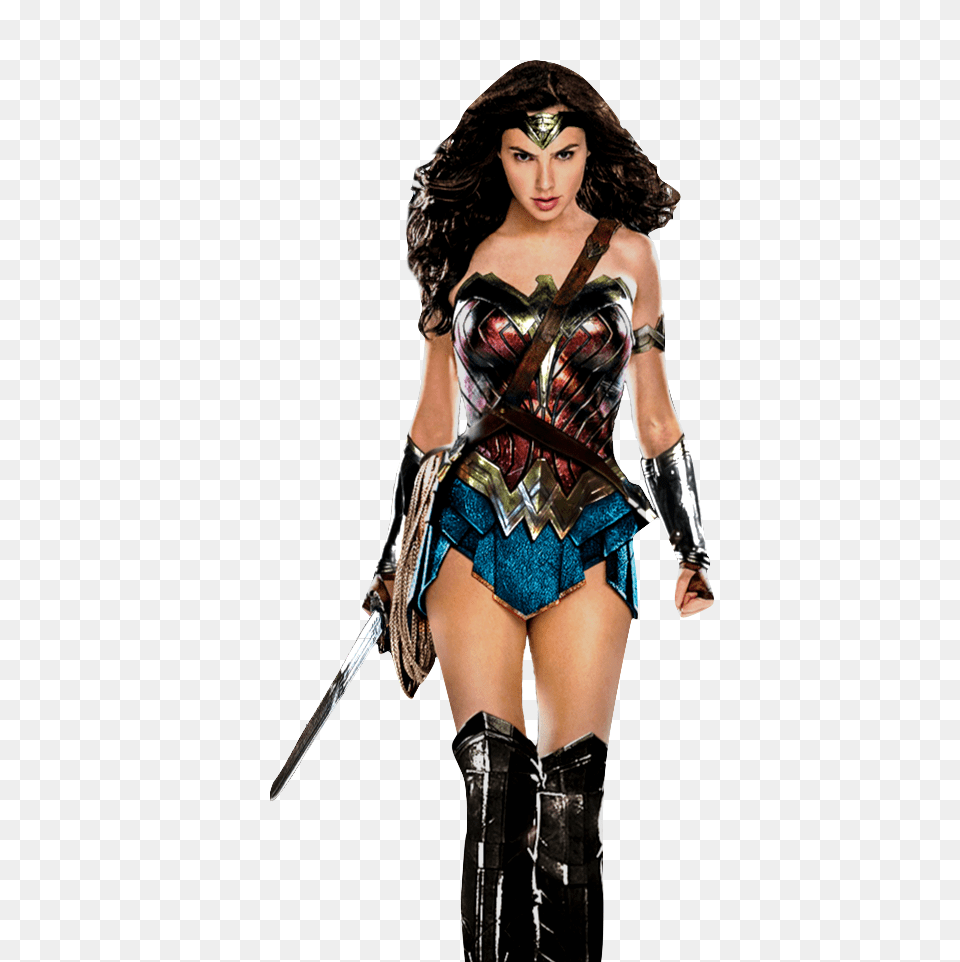 Wonder Woman, Weapon, Clothing, Costume, Sword Png