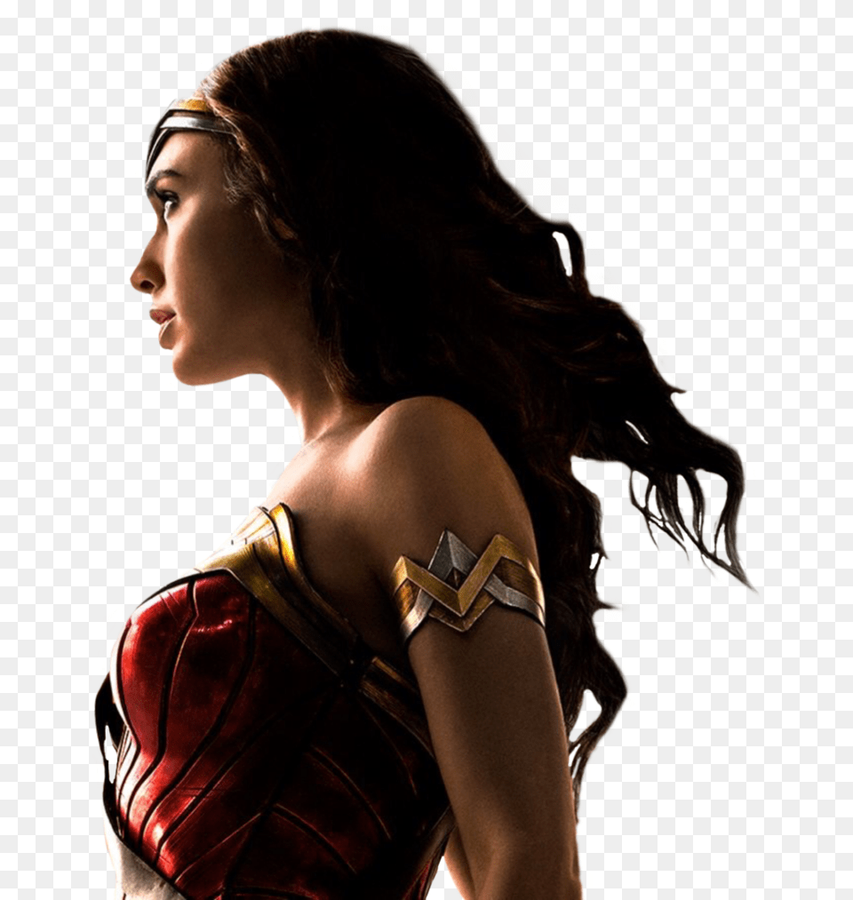 Wonder Woman, Adult, Female, Person, Head Free Transparent Png