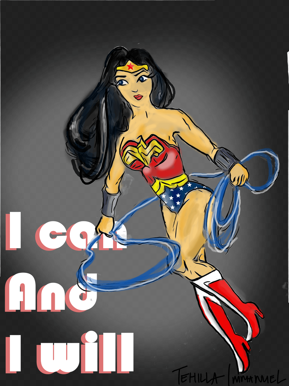 Wonder Woman Free Png