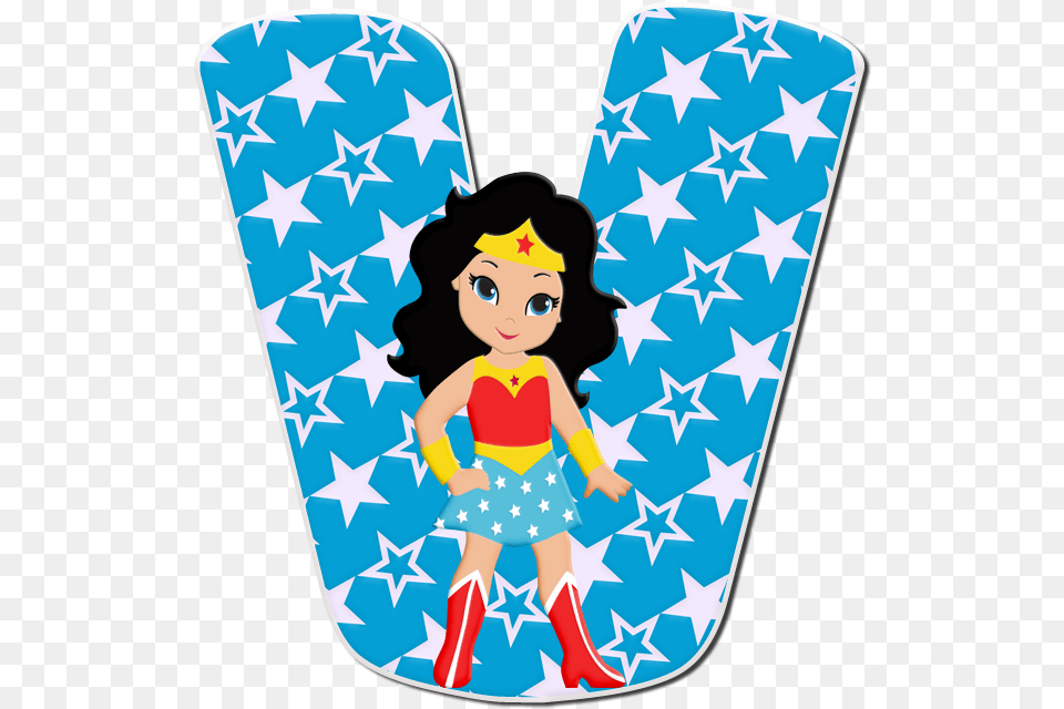 Wonder Woman, Baby, Person, Face, Head Png