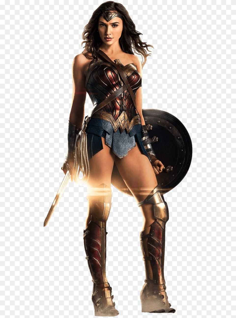 Wonder Woman, Adult, Person, Female, Costume Free Transparent Png