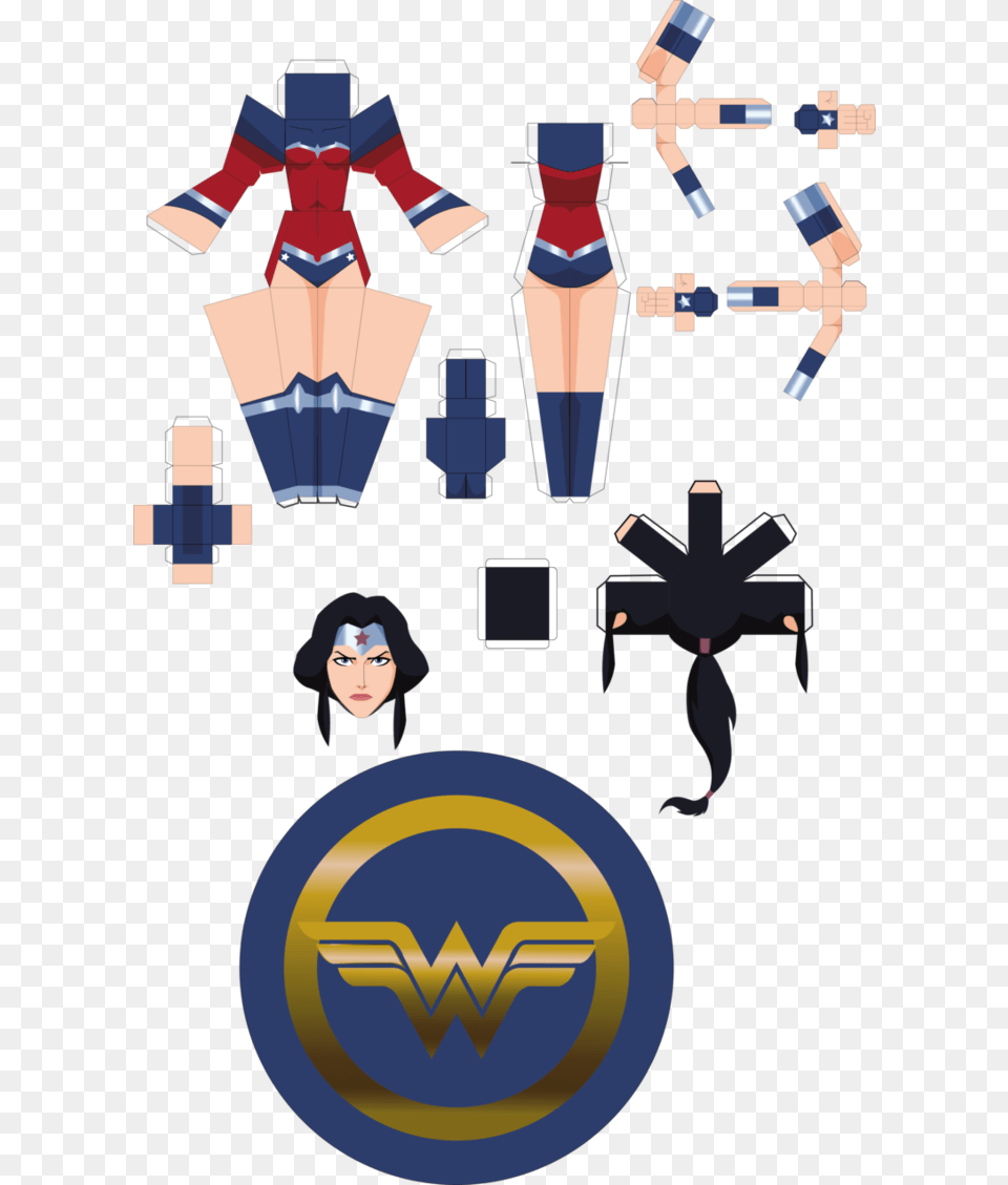 Wonder Woman, Adult, Female, Person, Face Png