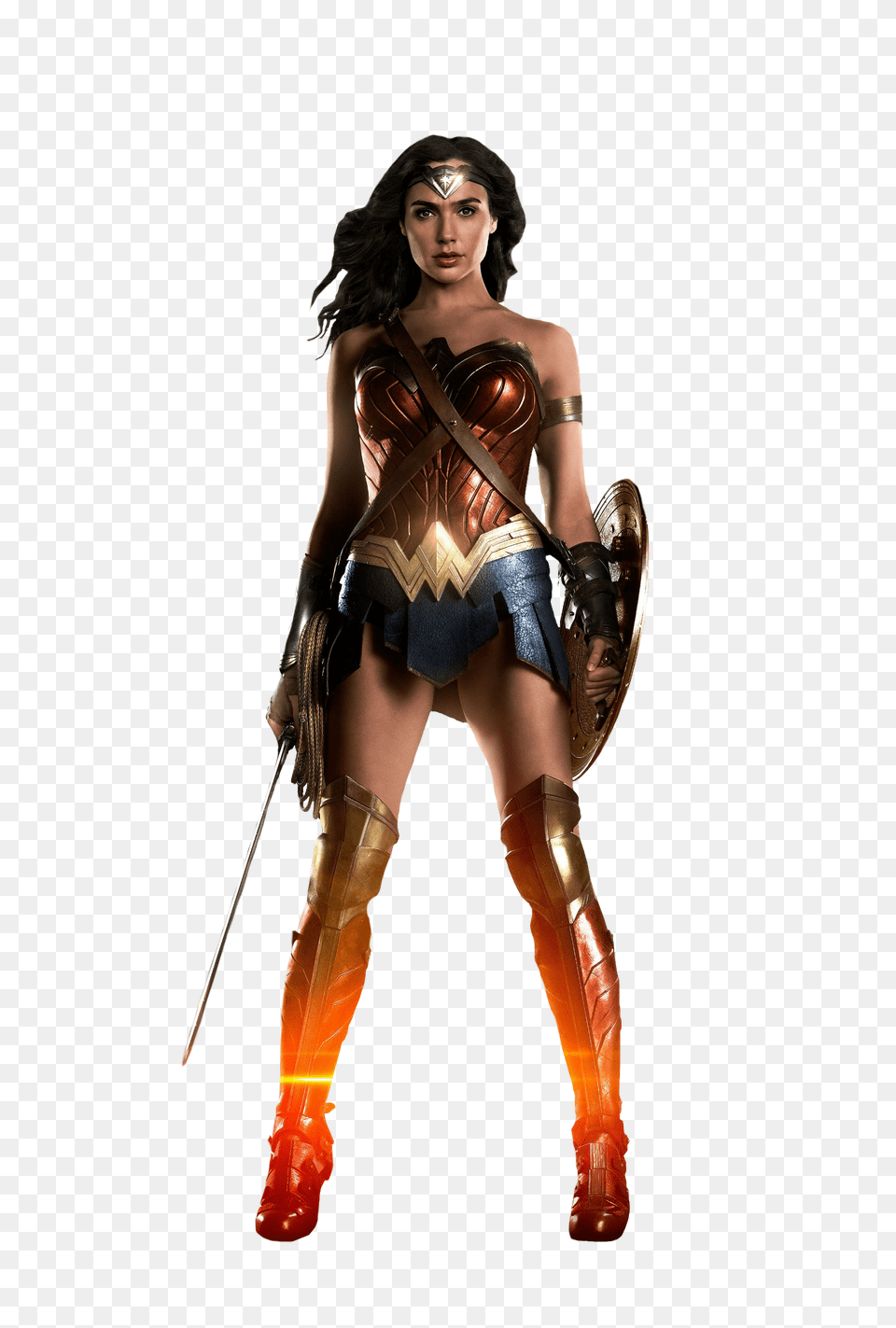 Wonder Woman, Adult, Person, Female, Costume Free Png Download