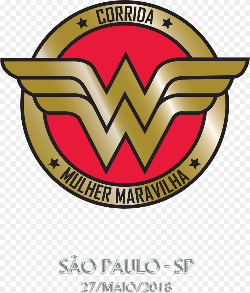 Wonder Woman, Logo, Emblem, Symbol, Dynamite Png Image