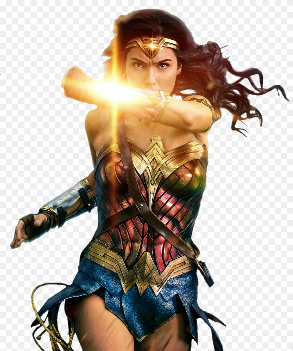 Wonder Woman, Costume, Clothing, Person, Book Png