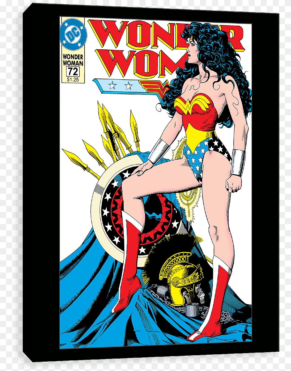 Wonder Woman, Book, Comics, Publication, Adult Free Transparent Png