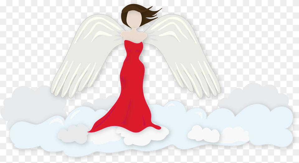 Wonder Woman Angel Amazon Heart Warrior Love Illustration Png