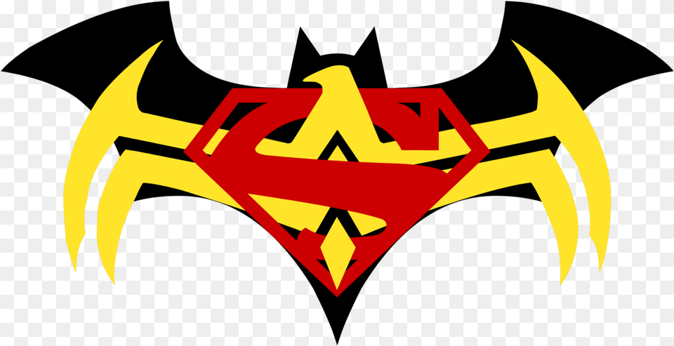Wonder Woman Batman Logo Symbol Batman Superman Wonder Woman Logo, Emblem, Dynamite, Weapon Free Transparent Png