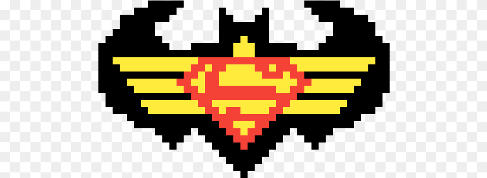 Wonder Woman Batman Pixel Art, Logo, First Aid, Symbol Png
