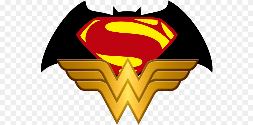 Wonder Woman Clip Art Superman Logo Wonder Woman Logo, Emblem, Symbol Png Image