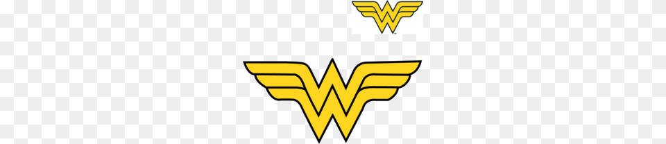 Wonder Woman Clipart, Logo, Emblem, Symbol Free Transparent Png