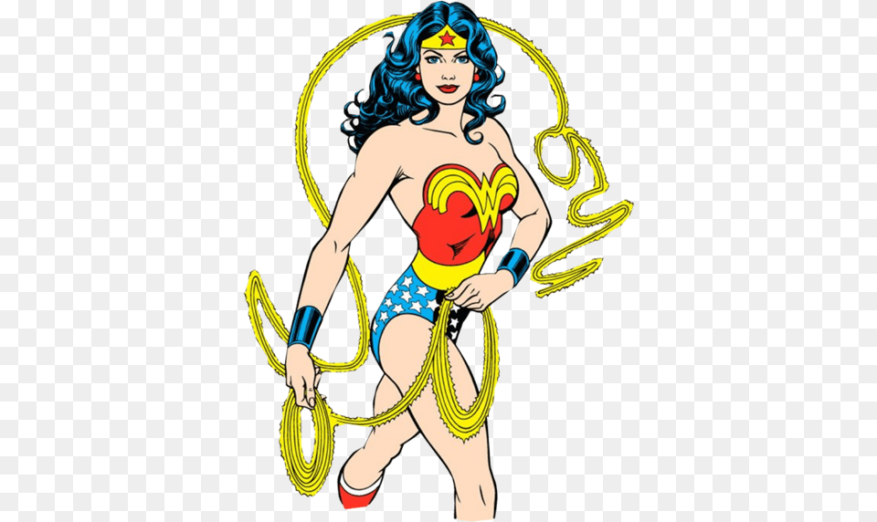 Wonder Woman Clipart At Getdrawings Com For Wonder Woman Jose Luis Garcia Lopez, Person, Clothing, Costume, Adult Free Transparent Png