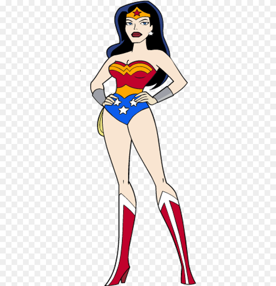 Wonder Woman Clipart File Wonder Woman Clipart, Person, Clothing, Costume, Adult Free Png